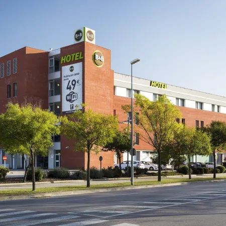 B&B Hotel Girona 3 Hotels in El Girones