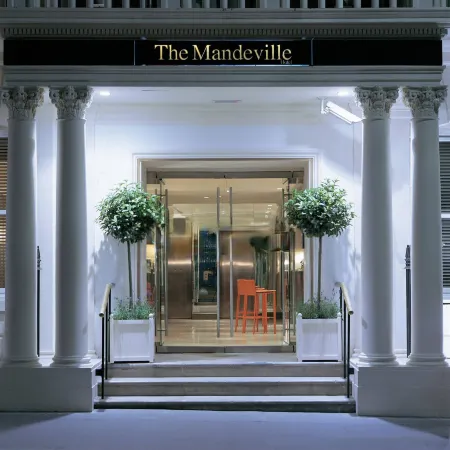 The Mandeville Hotel