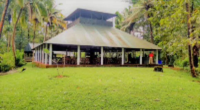 Amritara Riverside Camp