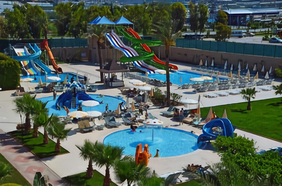 Royal Garden Beach Hotel - All Inclusive