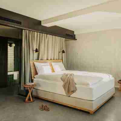 Boutique & Design Hotel Volkshaus Basel Rooms