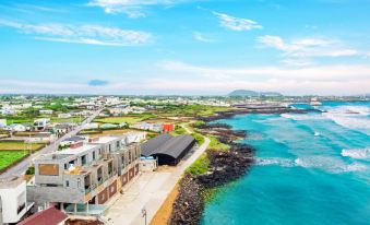 Jeju Windmill 108 Pool Villa