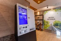 Okcheon Rivera Hotel di Daerah Okcheon