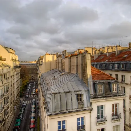 Hôtel Baudelaire Opéra