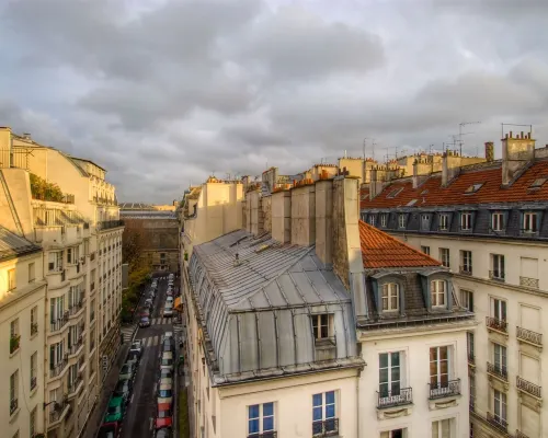 Hôtel Baudelaire Opéra Hotels near Paris Constitutional Council