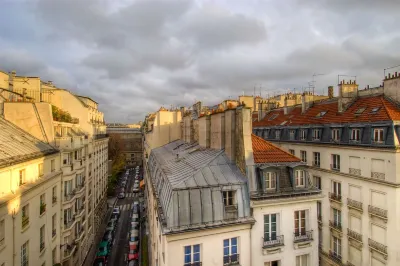 Hôtel Baudelaire Opéra Hotels in Paris
