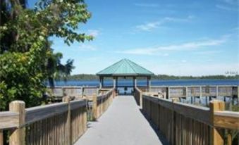 Disney Amazing Lake Bryan View 1 Bedroom Condo by RedAwning