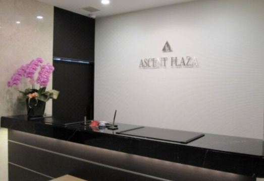 호텔 어센트 플라자 하마마쓰 외관 또는 로비