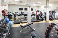 Cardiff Marriott Hotel - Gym