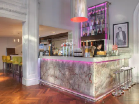 โรงแรม อินดิโก กลาสโกว์ บาย IHG โรงแรมในกลาสโกว์