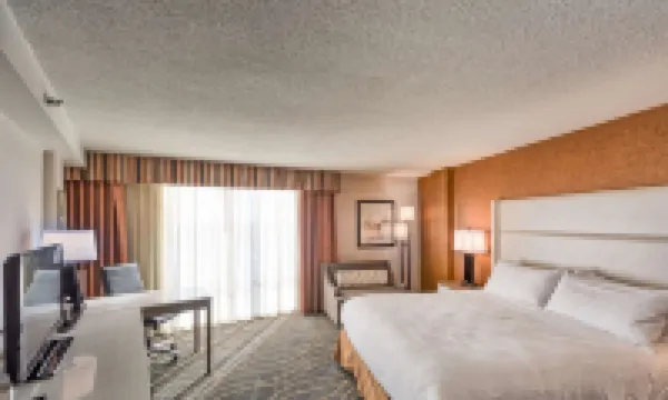 DoubleTree by Hilton Portland Hotel a 