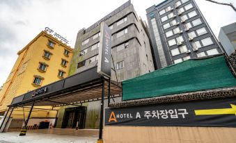 Busan Haeundae Hotel A