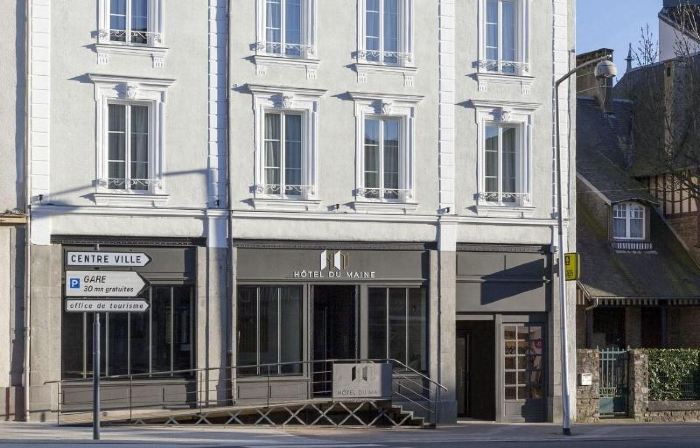 Logis Hôtel Du Maine