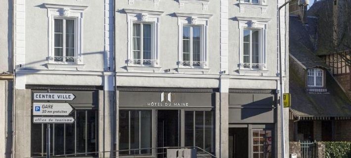 Logis Hotel du Maine Hotels in Mayenne