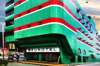Eurotel Las Pinas Hotels near Mary Mother of the Church Parish