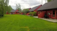 約雷克斯塔公寓飯店 Barnas Gard Hunderfossen /Kid's farm Hunderfossen附近的飯店