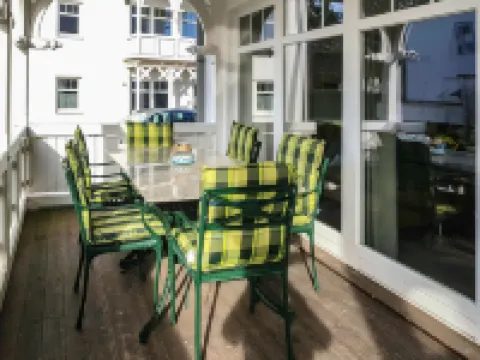 Juliusruh Hotels in Breege