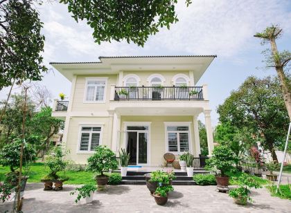 ヴァンズ セリーン ガーデン ホームステイ