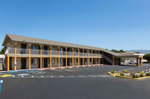 Days Inn by Wyndham Ukiah Các khách sạn ở Ukiah