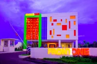 Front One Hotel Purwodadi Hotels near GUBUK ASMORO
