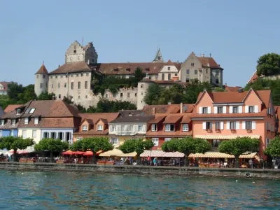 Seehotel Off Các khách sạn ở Hagnau am Bodensee