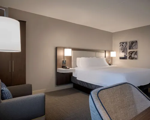 Hampton Inn Boston/Cambridge الغرف Photos