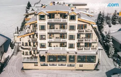 Wohlfühlhotel Innertalerhof