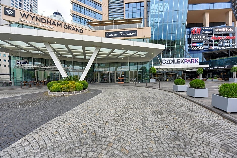 Wyndham Grand Istanbul Levent