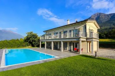 Foresteria Villa Margherita Hotel in zona Forte di Fuentes