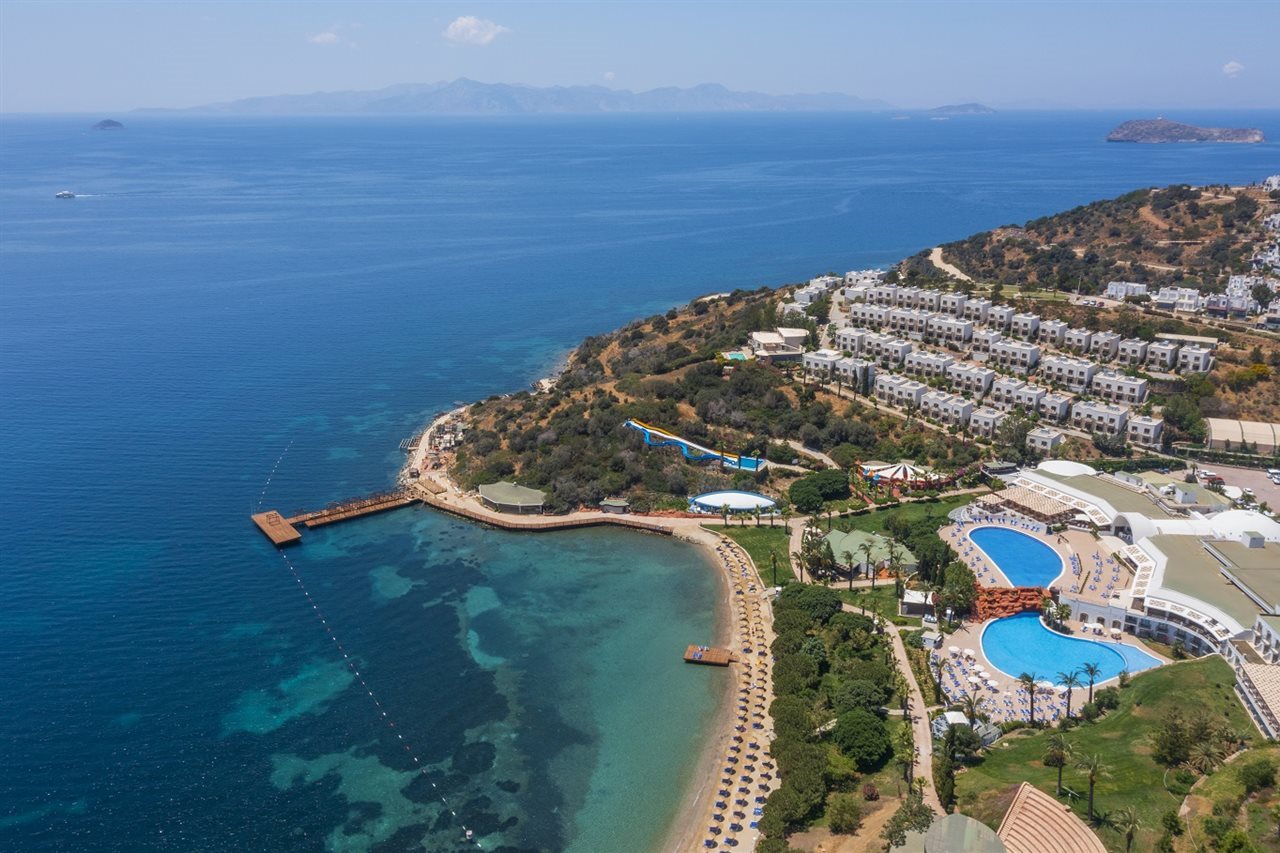 Yasmin Bodrum Resort