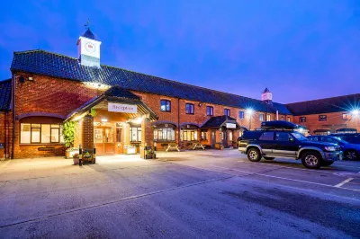 The Olde Barn, Sure Hotel Collection by Best Western Hotels in Grantham