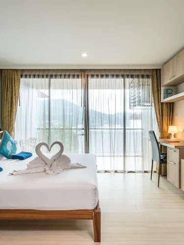 รูปภาพของU508 - Bright studio in Patong, rooftop pool & gym