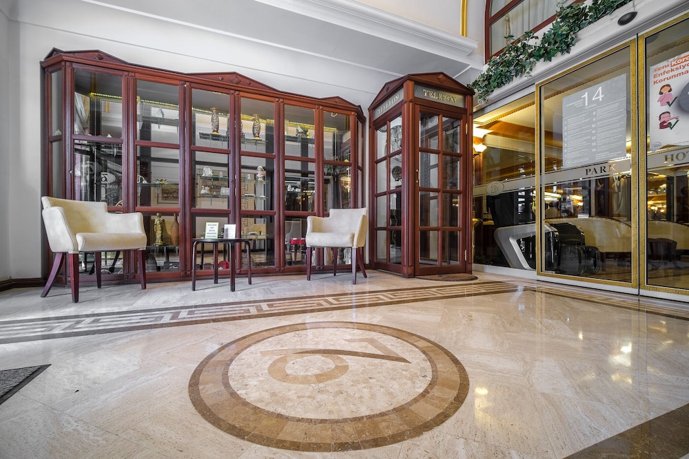 Oglakcioglu Park Boutique Hotel