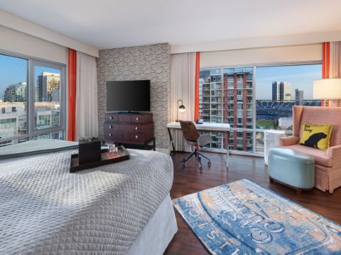 Hotel Indigo San Diego - Gaslamp Quarter An Ihg Hotel-san Diego Updated 2021 Price Reviews Tripcom