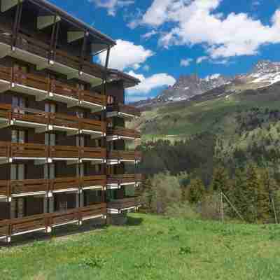 Résidence les Provères - Méribel-Mottaret Hotel Exterior