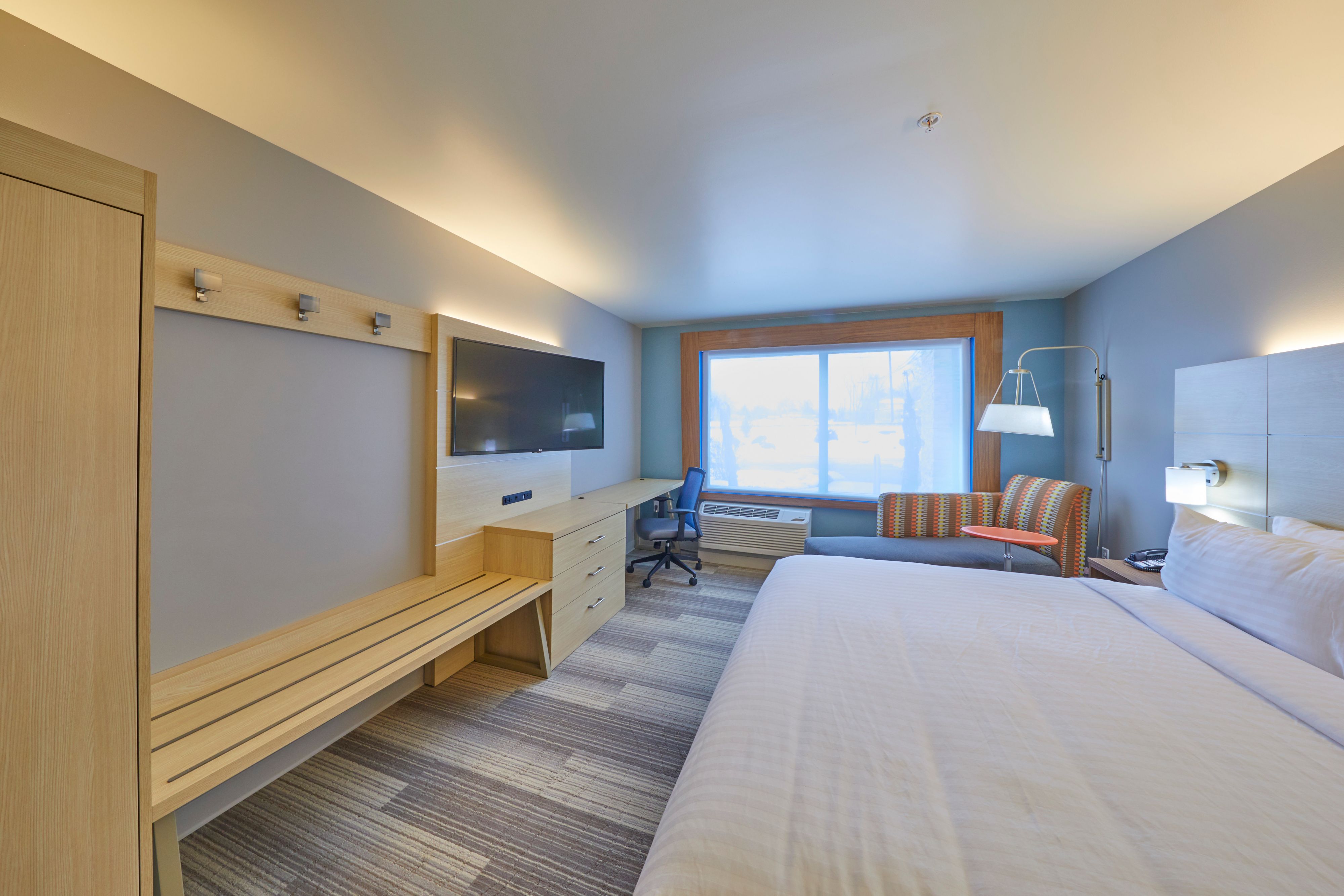 Holiday Inn Express & Suites Hermiston Downtown, an Ihg Hotel