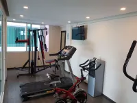 Best Western Plus Metepec  Suites - Gym