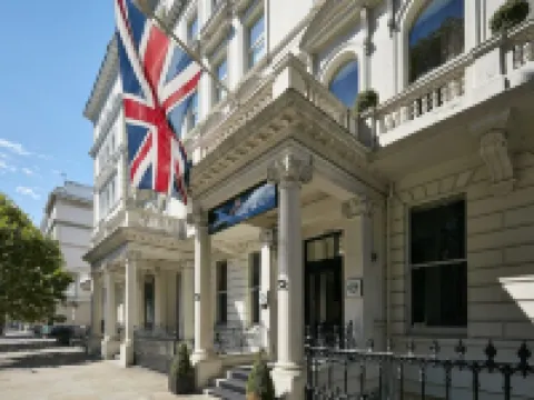 The Queen's Gate Hotel Hotels near Royal Albert Hall