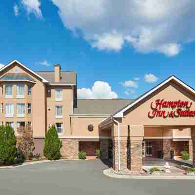 Hampton Inn & Suites Chapel Hill/Durham Hotel Exterior