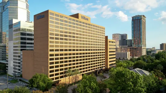 Hilton Houston Plaza/Medical Center