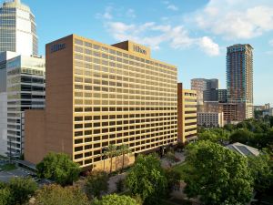 Hilton Houston Plaza/Medical Center