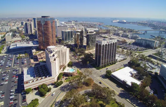 長灘希爾頓酒店