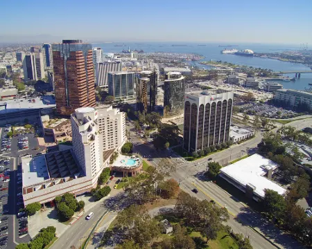 ヒルトン ロング ビーチ ホテル ロングビーチのホテル