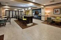 Hampton Inn Dahlgren Hotels in Dahlgren