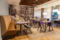Hampton by Hilton Amsterdam Centre East - breakfast