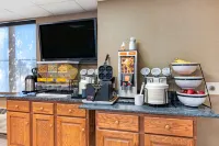 Comfort Inn Anderson South - breakfast