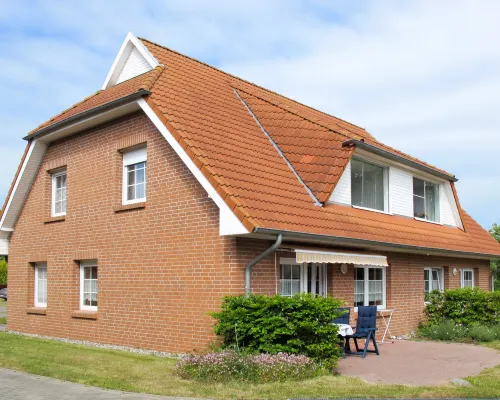 Wohnung Nr.9 im Dörp Hotels in Ummanz