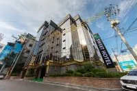Andong Sweet Hotel Hotels near Andong Dam