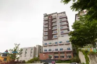 Boryeong (Daecheon) CL Hotel Hotels near Wonsando