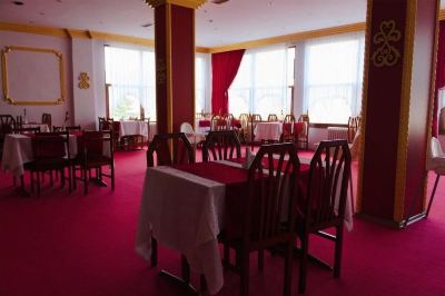 Restaurant Moringa Photo